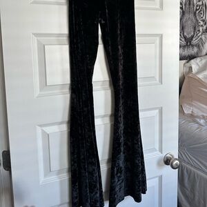 Bell Bottom Stretch Flare Leggings